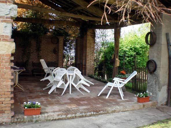 Relais San Desiderio Bed & Breakfast Calliano  Luaran gambar