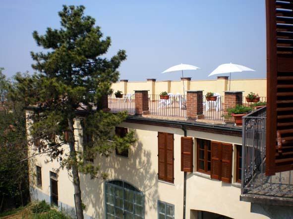 Relais San Desiderio Bed & Breakfast Calliano  Luaran gambar