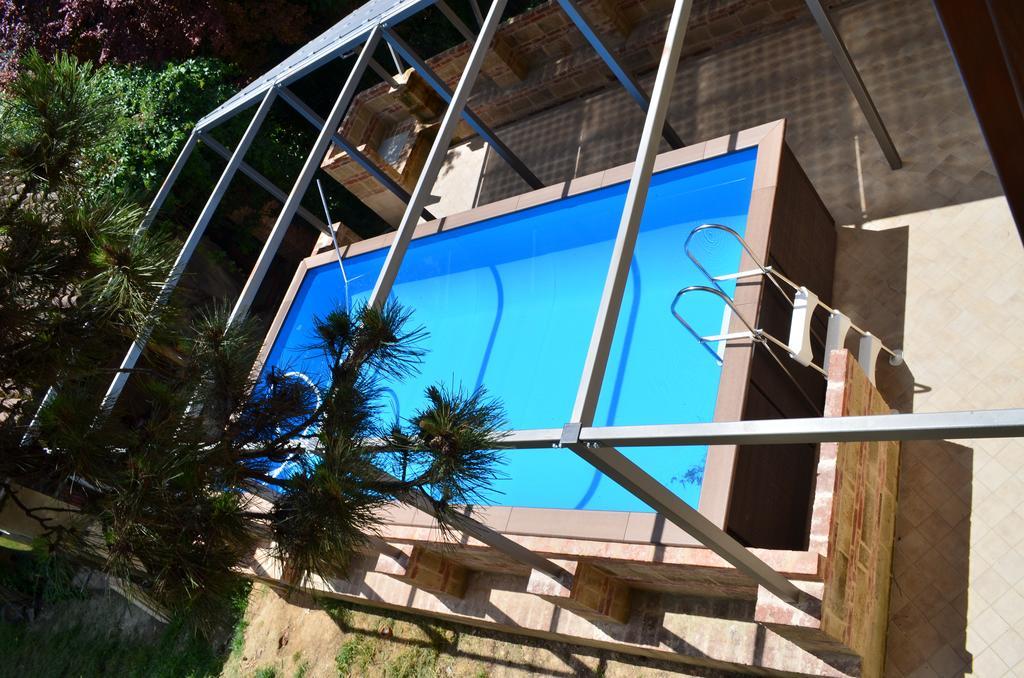 Relais San Desiderio Bed & Breakfast Calliano  Luaran gambar