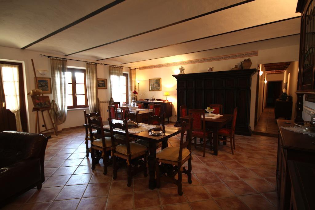 Relais San Desiderio Bed & Breakfast Calliano  Luaran gambar