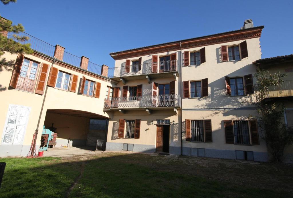 Relais San Desiderio Bed & Breakfast Calliano  Luaran gambar