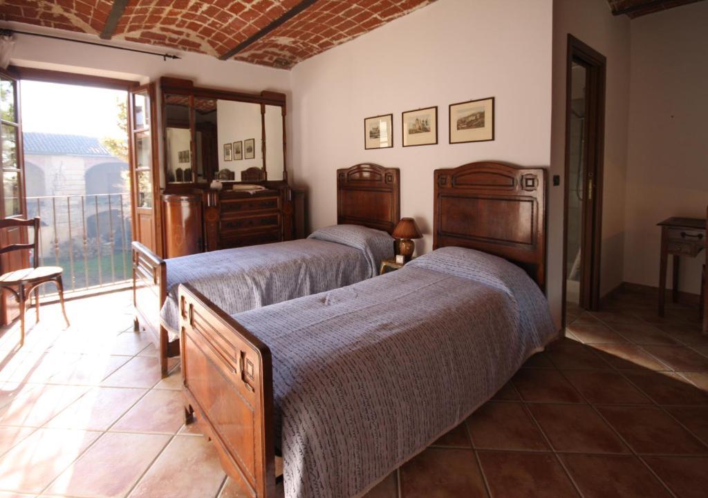 Relais San Desiderio Bed & Breakfast Calliano  Bilik gambar