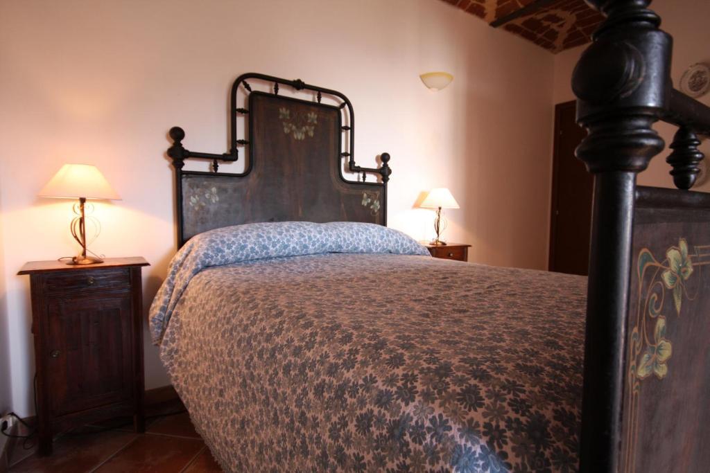 Relais San Desiderio Bed & Breakfast Calliano  Bilik gambar