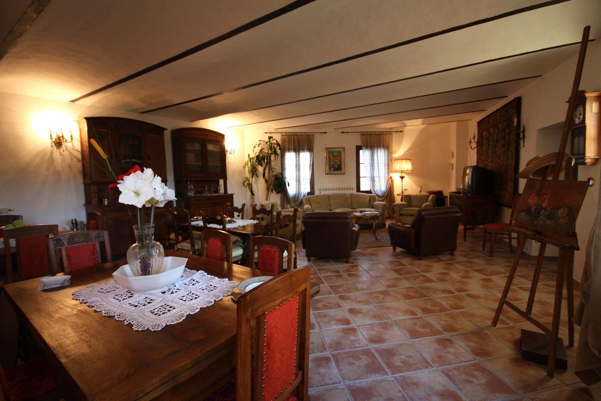 Relais San Desiderio Bed & Breakfast Calliano  Luaran gambar