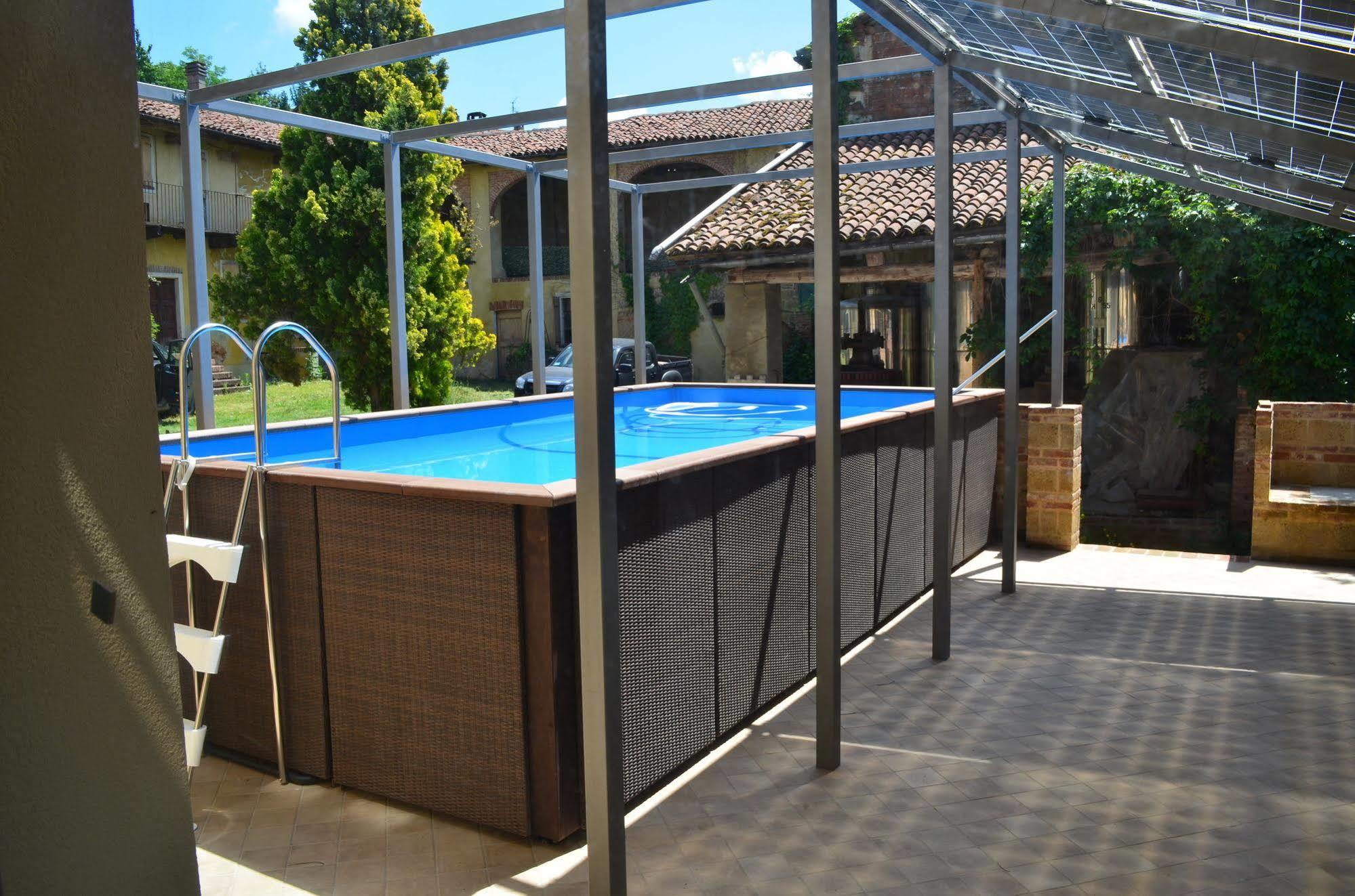 Relais San Desiderio Bed & Breakfast Calliano  Luaran gambar