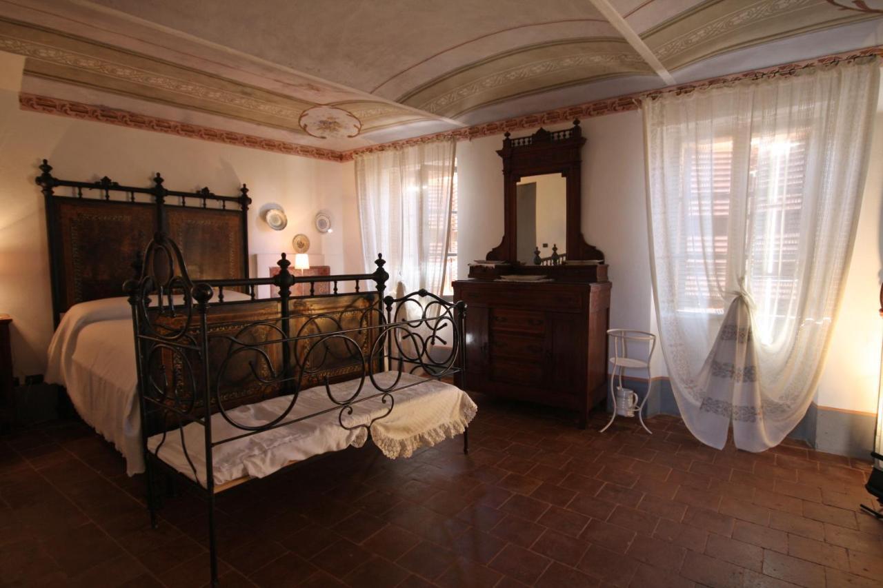 Relais San Desiderio Bed & Breakfast Calliano  Bilik gambar