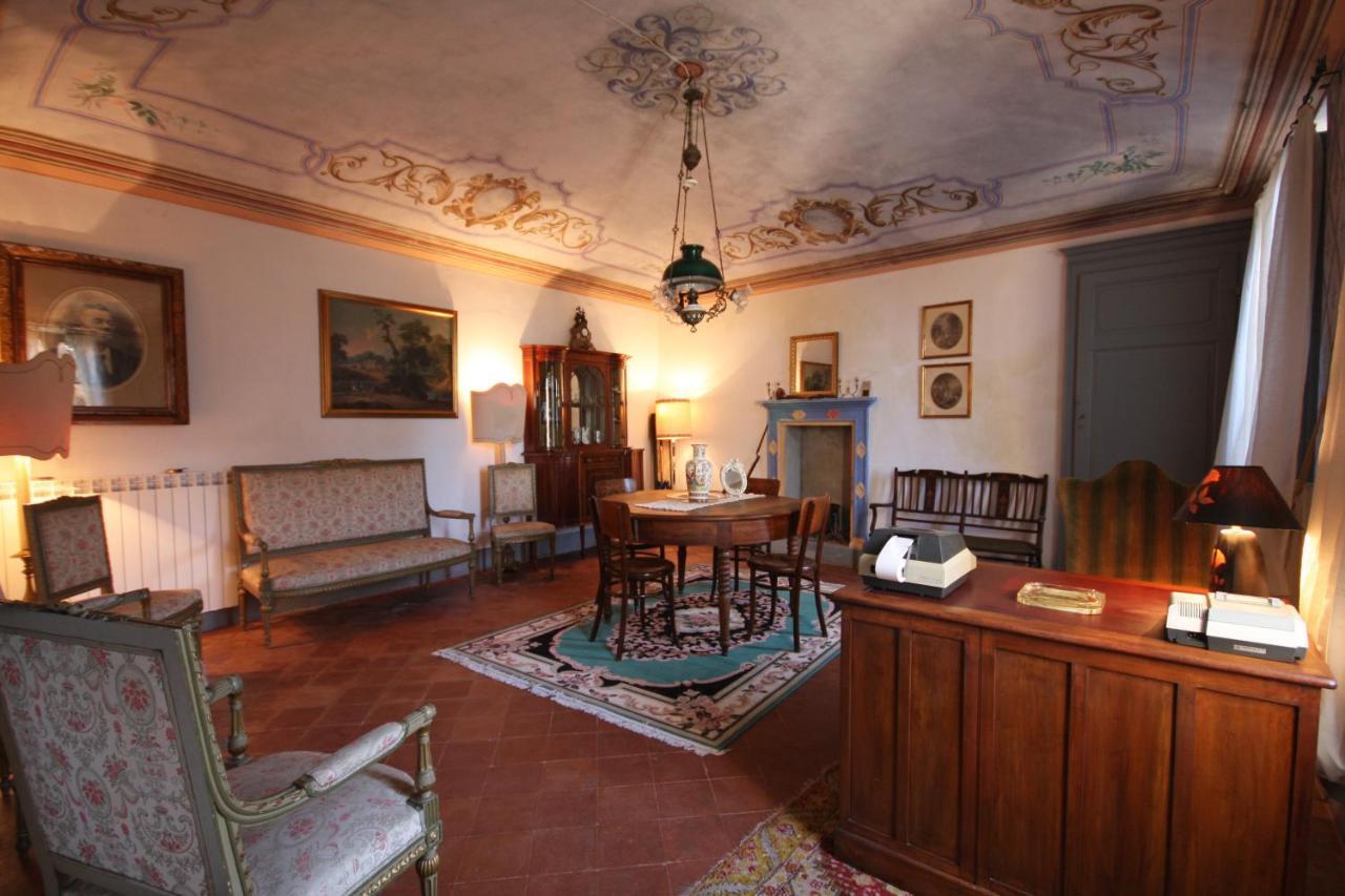 Relais San Desiderio Bed & Breakfast Calliano  Luaran gambar